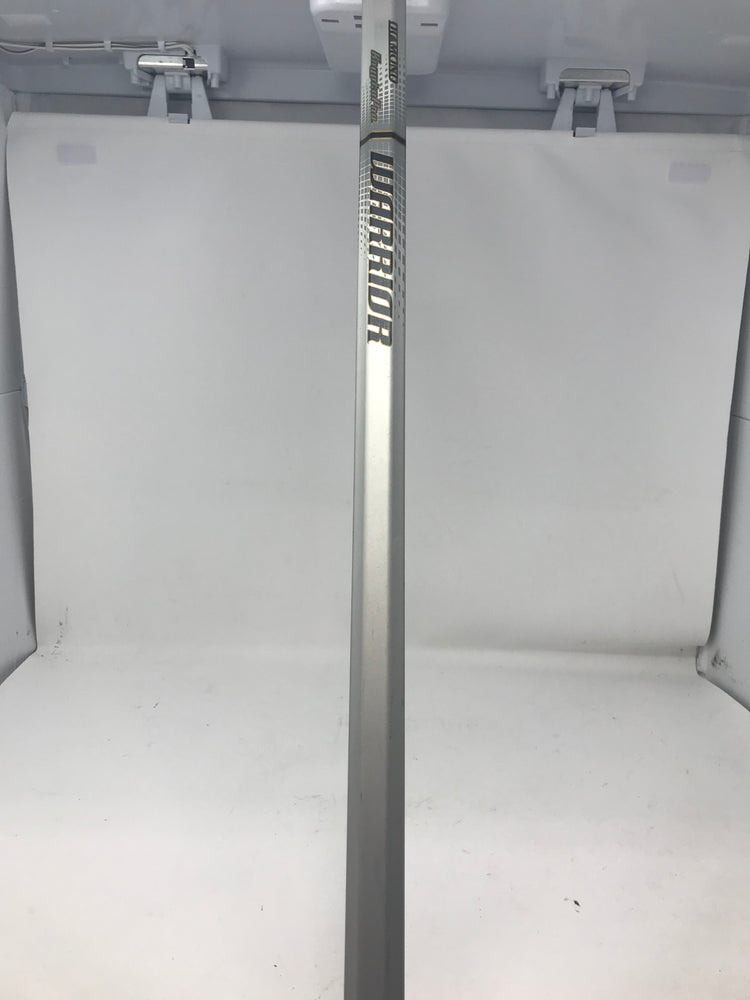 New Warrior Krypto Pro Diamond 40" Silver/Black Lacrosse Goalie Shaft