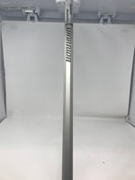 New Warrior Krypto Pro Diamond 40" Silver/Black Lacrosse Goalie Shaft