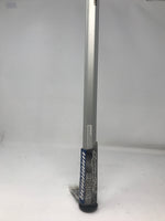New Warrior Krypto Pro Diamond 40" Silver/Black Lacrosse Goalie Shaft