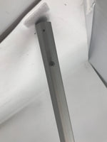 New Warrior Krypto Pro Diamond 40" Silver/Black Lacrosse Goalie Shaft