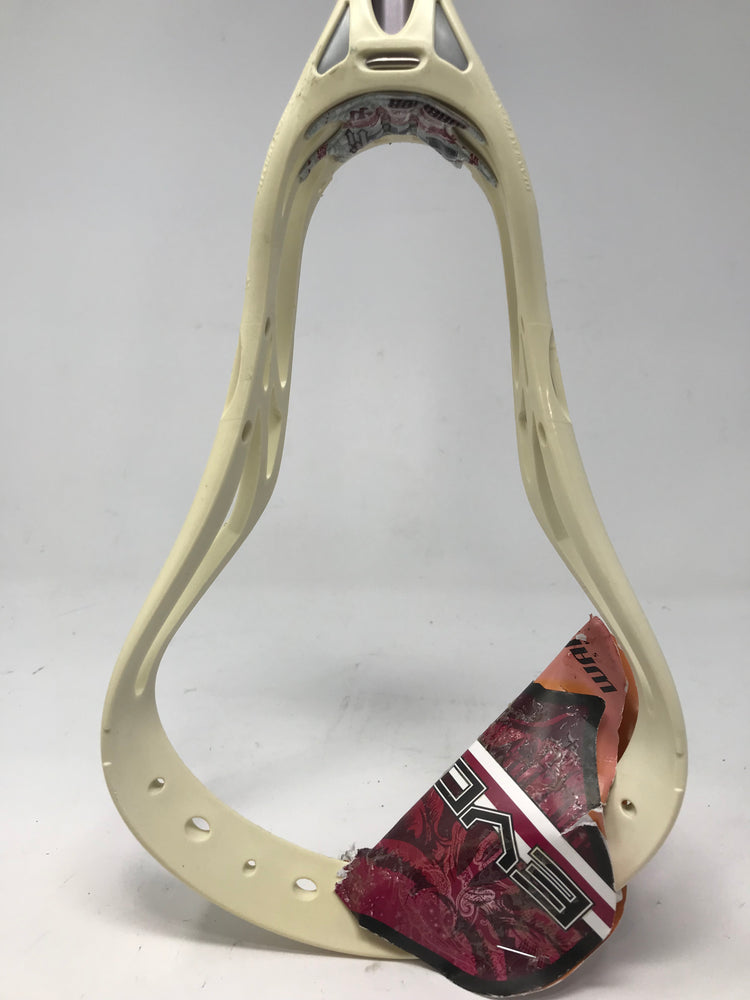 New Other Warrior Lax Stick Dolomite Altium Alloy 30" Shaft Evo TI Unstrung Head