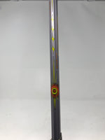 New Other Warrior Lax Stick Dolomite Altium Alloy 30" Shaft Evo TI Unstrung Head