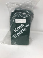 New Pro Team Youth Catchers Knee Saver Green OSFA