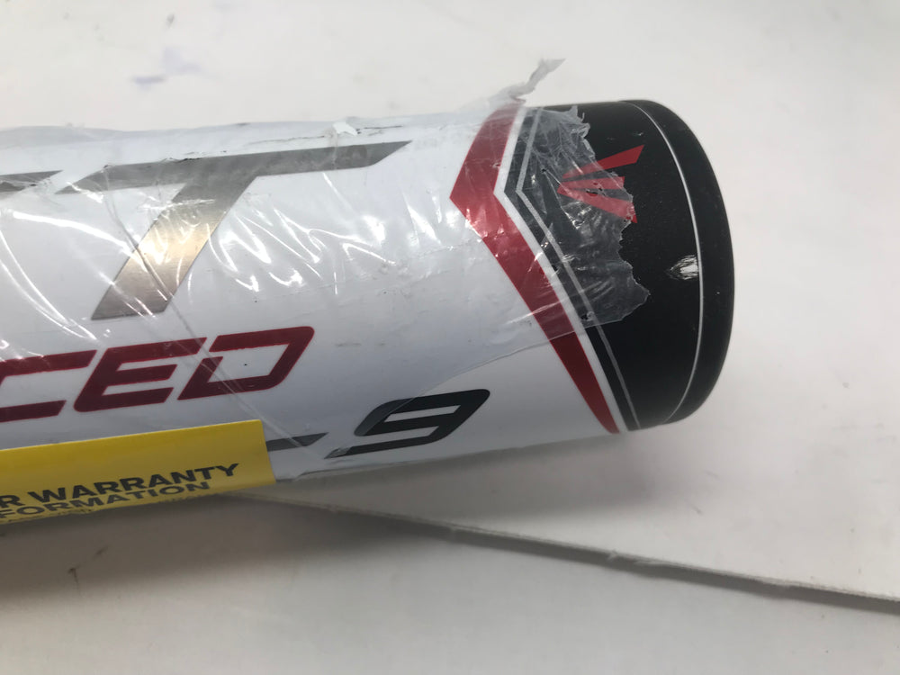 New Other Easton 2022 Ghost Advanced Fastpitch Softball Bat White/Red 33/24