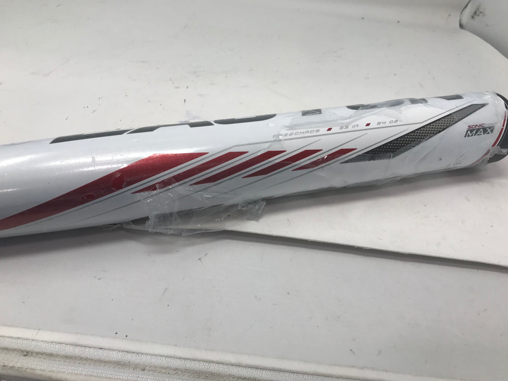 New Other Easton 2022 Ghost Advanced Fastpitch Softball Bat White/Red 33/24