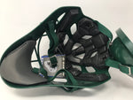 New, Easton Natural Hockey Style Catchers Helmet Large Green/White