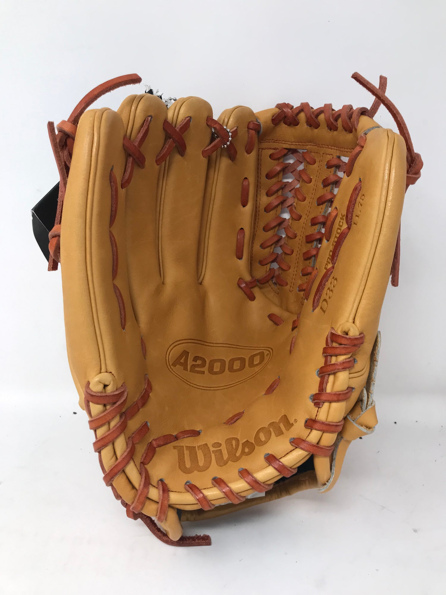 Wilson A2000 D33 硬式投手用グラブ キャメル 11.75 Wilson A2000 D33 硬式投手用グラブ キャメル 11.75 - メルカリ
