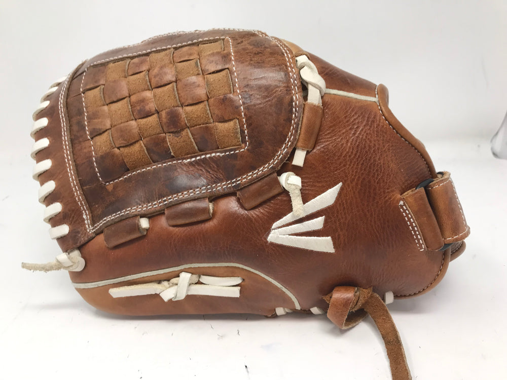 New Other Easton ECGFP1200 Fastpitch Softball Glove Brown LHT Adult 12"
