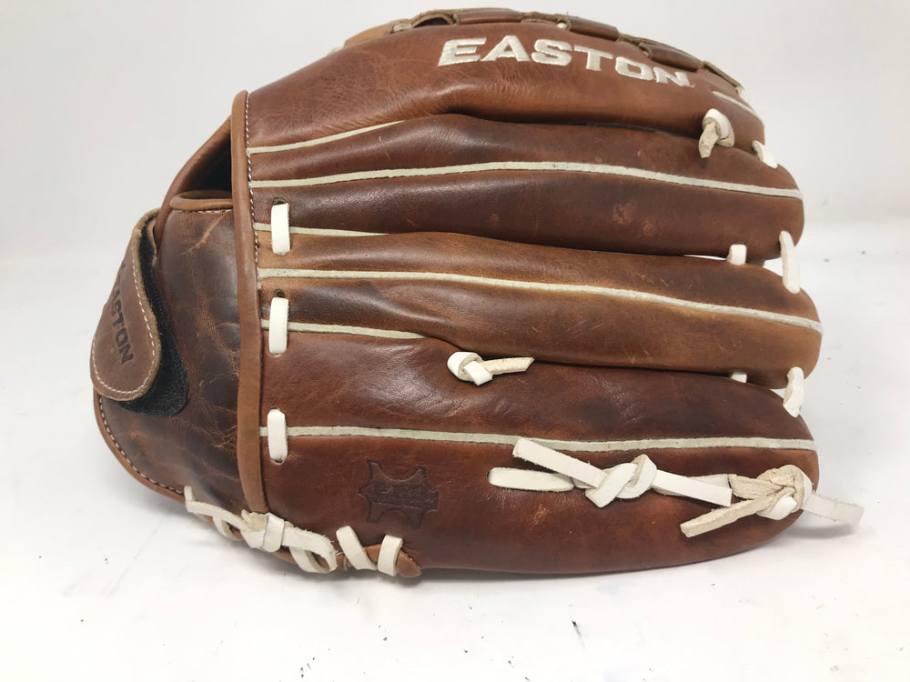 New Other Easton ECGFP1200 Fastpitch Softball Glove Brown LHT Adult 12"