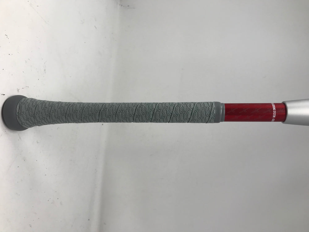 New Marucci CATX2 BBCOR Baseball Bat MCBCCX2 2024 Silver/White/Red