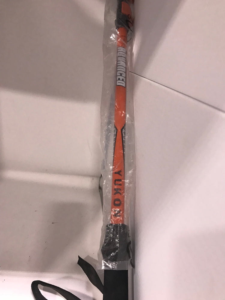 New Other Yukon Advanced Snowshoe - 930 - Orange Includes Poles and Carry bag