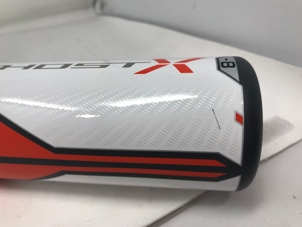 Used Demo Easton SL18GX8 32/24 Ghost X Senior League Baseball Bat 2 3/4"