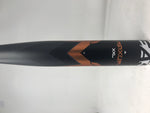 Used 2023 Easton Maxum Ultra BBCOR Baseball Bat -3 Black/Gold 34/31