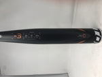 Used 2023 Easton Maxum Ultra BBCOR Baseball Bat -3 Black/Gold 34/31