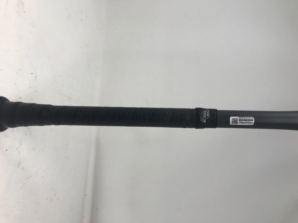 Used 2023 Easton Maxum Ultra BBCOR Baseball Bat -3 Black/Gold 34/31