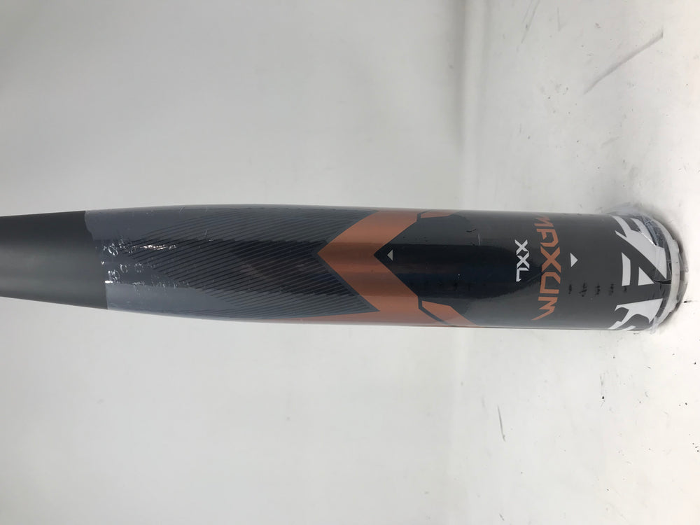 New Other 2023 Easton Maxum Ultra BBCOR Baseball Bat -3 Black/Gold 32/29