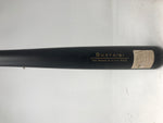 New Other SouthBat Guayaibi Wood Baseball Bat 34 Inch Black/Natural