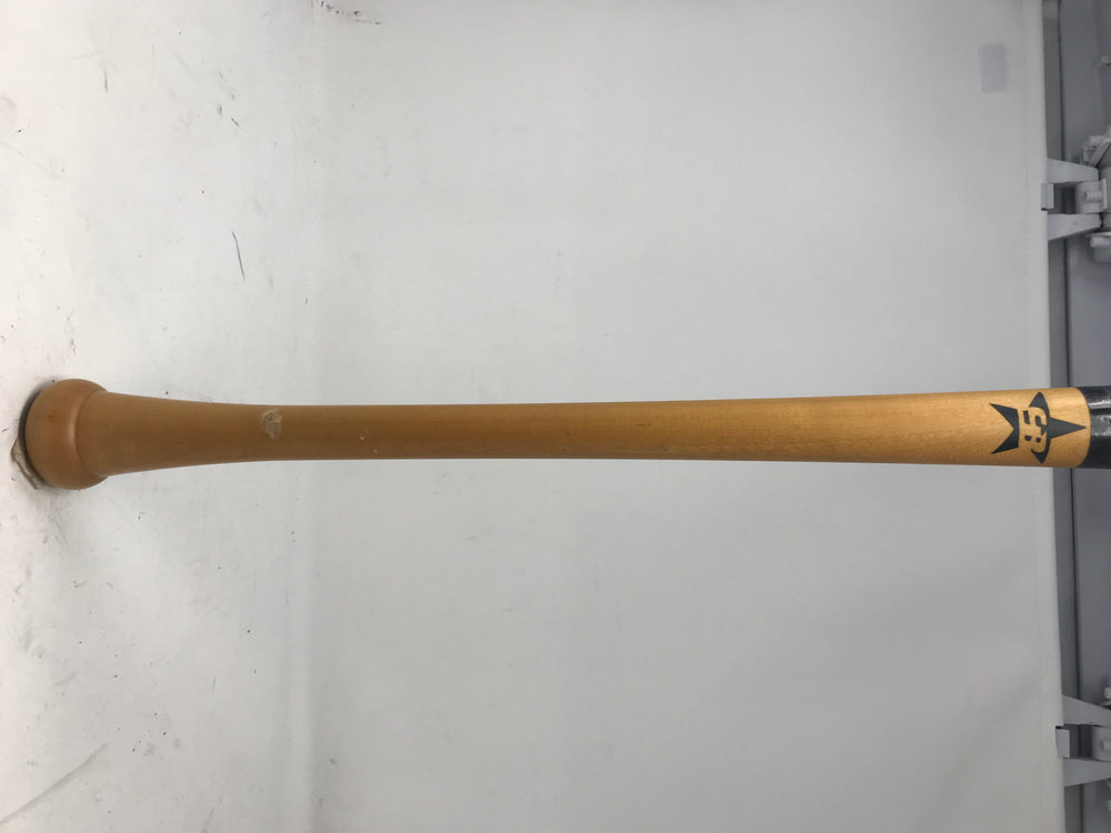 New Other SouthBat Guayaibi Wood Baseball Bat 34 Inch Black/Natural