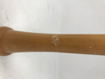 New Other SouthBat Guayaibi Wood Baseball Bat 34 Inch Black/Natural