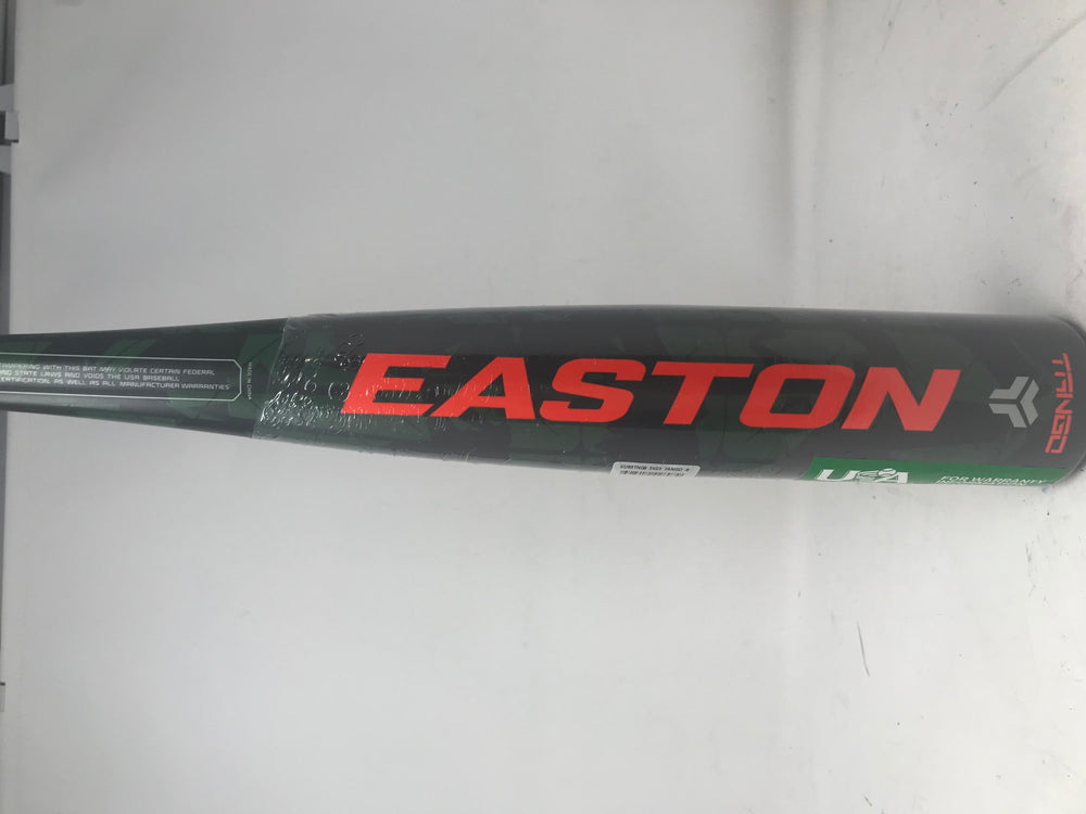 New 2025 Easton Tango Youth USA Baseball Bat -8oz  1 Pc. Alloy 2 5/8"