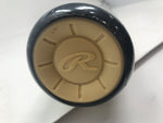 New 2025 Rawlings Icon USA Baseball Bat 2-Piece Composite 2 5/8" Tan/Black