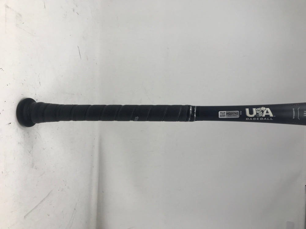 New 2025 Easton MAV1 USA Baseball Bat 2 5/8" 1 Pc. Alloy Brown/Black