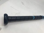 New Rawlings 2025 Clout AI Youth USA Baseball Bat 1 Pc. Alloy 2 5/8" Blue