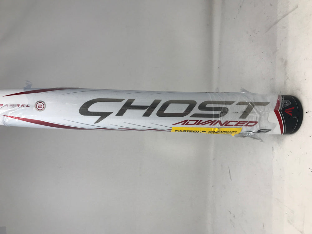 New. Other! Easton Ghost Advanced Fastpitch Softball Bat -9 2 Pc. Composite 34/25