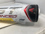 New. Other! Easton Ghost Advanced Fastpitch Softball Bat -9 2 Pc. Composite 34/25
