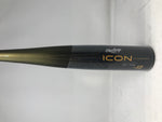 New Other Rawlings ICON Baseball Bat Coach Pitch 27/14 USSSA -13, 2 5/8" 1 Pc.