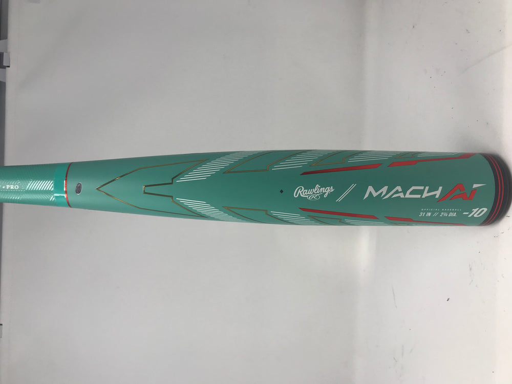 Rawlings | ICON Baseball Bat | USSSA | -5 | 2 3/4" Barrel | 30