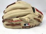 New Rawlings Heart of the Hide 11.75" RHT Infield Glove Infield Camel/ Brown