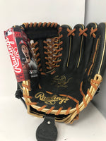 New Rawlings Heart of the Hide trapeze Web 11.75" Baseball Fielders Glove RHT