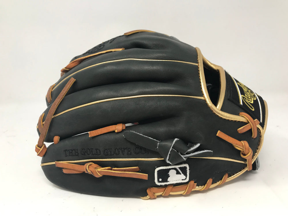 New Rawlings Heart of the Hide trapeze Web 11.75" Baseball Fielders Glove RHT