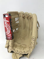 New Rawlings PROR312-2CB Heart of the Hide 11.25" RHT Camel/Black