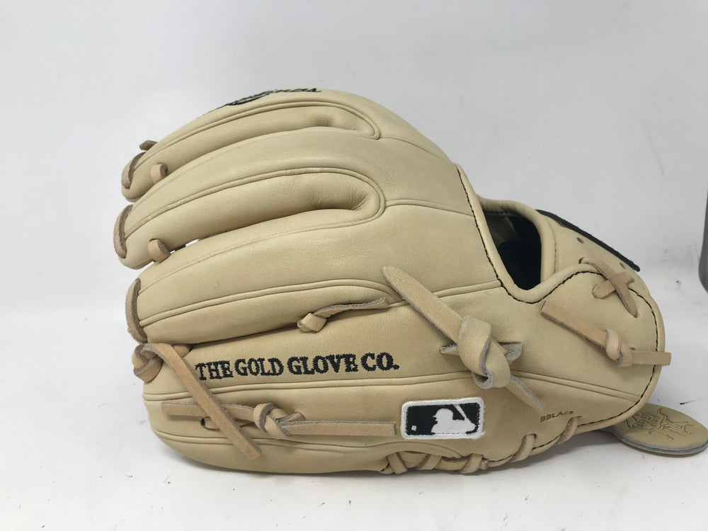 New Rawlings PROR312-2CB Heart of the Hide 11.25" RHT Camel/Black
