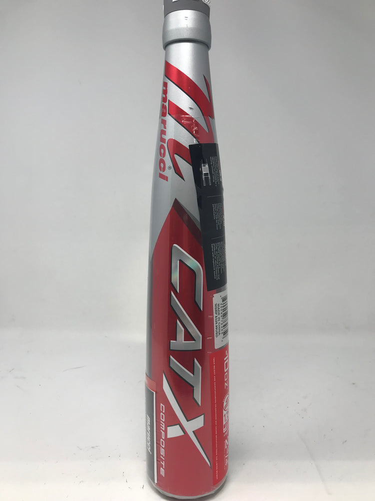 New Marucci CATX Vanta Composite USSSA (-10) Junior Big Barrel Baseball Bat