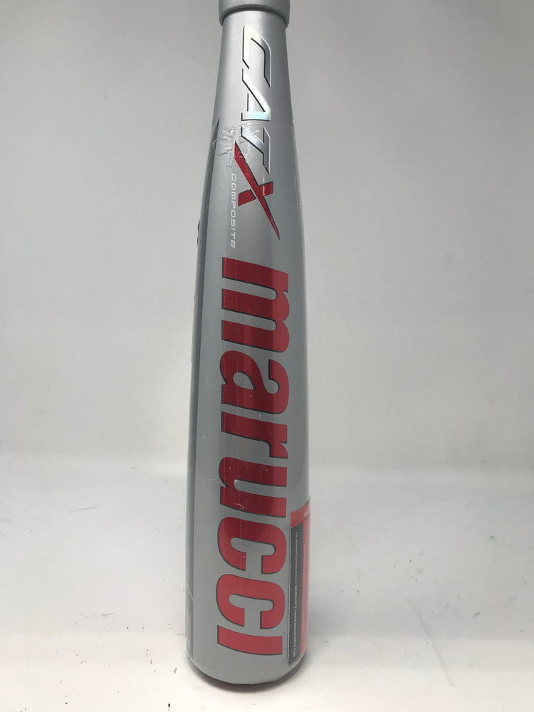 New Marucci CATX Vanta Composite USSSA (-10) Junior Big Barrel Baseball Bat