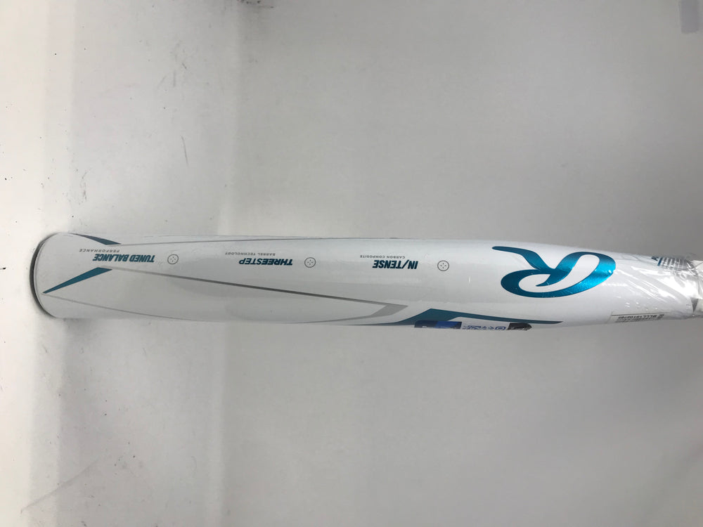 New Other 2023 Rawlings Mantra+ -10 Fastpitch Softball Bat 32/22 White/Blue