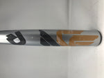 New Other DeMarini CBC-21 CF Zen BBCOR Baseball Bat 2 5/8 2021 Slr/Blk/God 34/31