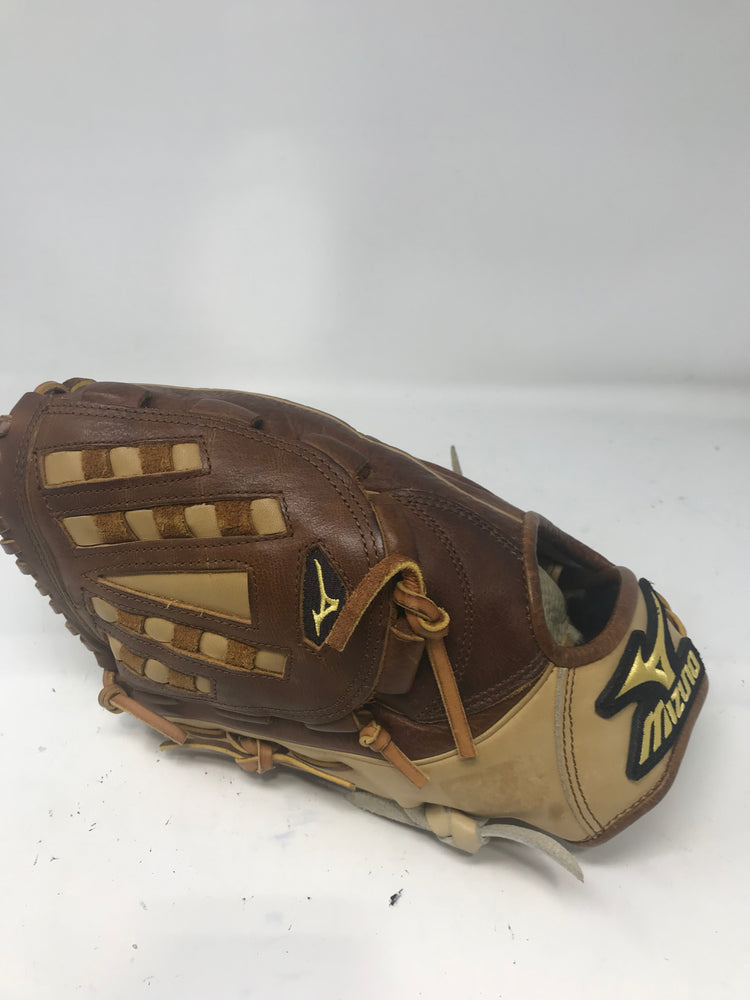 New Other Mizuno Classic Fastpitch Series GCF1201 LHT Glove Brown/Tan