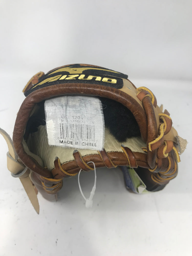 New Other Mizuno Classic Fastpitch Series GCF1201 LHT Glove Brown/Tan
