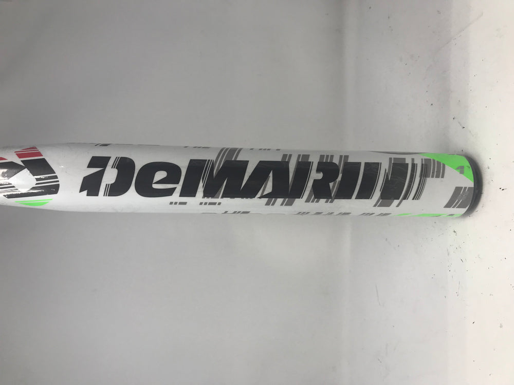 New Other DeMarini CF7 34/24 CFP15 Fastpitch Softball Bat White/Multi Color -10 2015