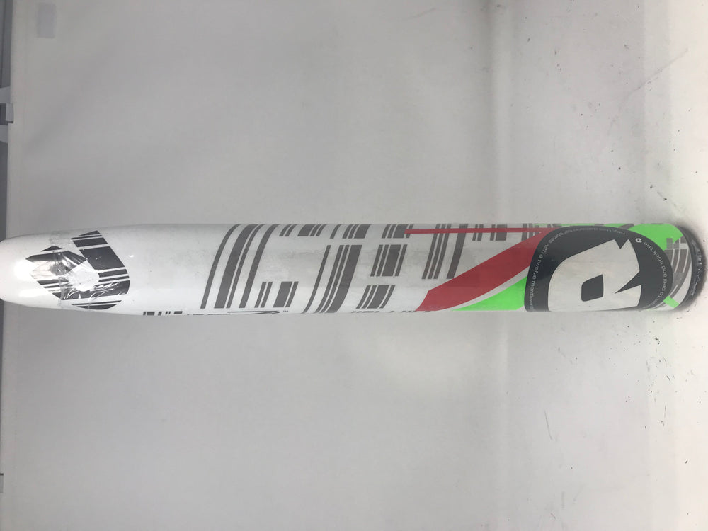 New Other DeMarini CF7 34/24 CFP15 Fastpitch Softball Bat White/Multi Color -10 2015