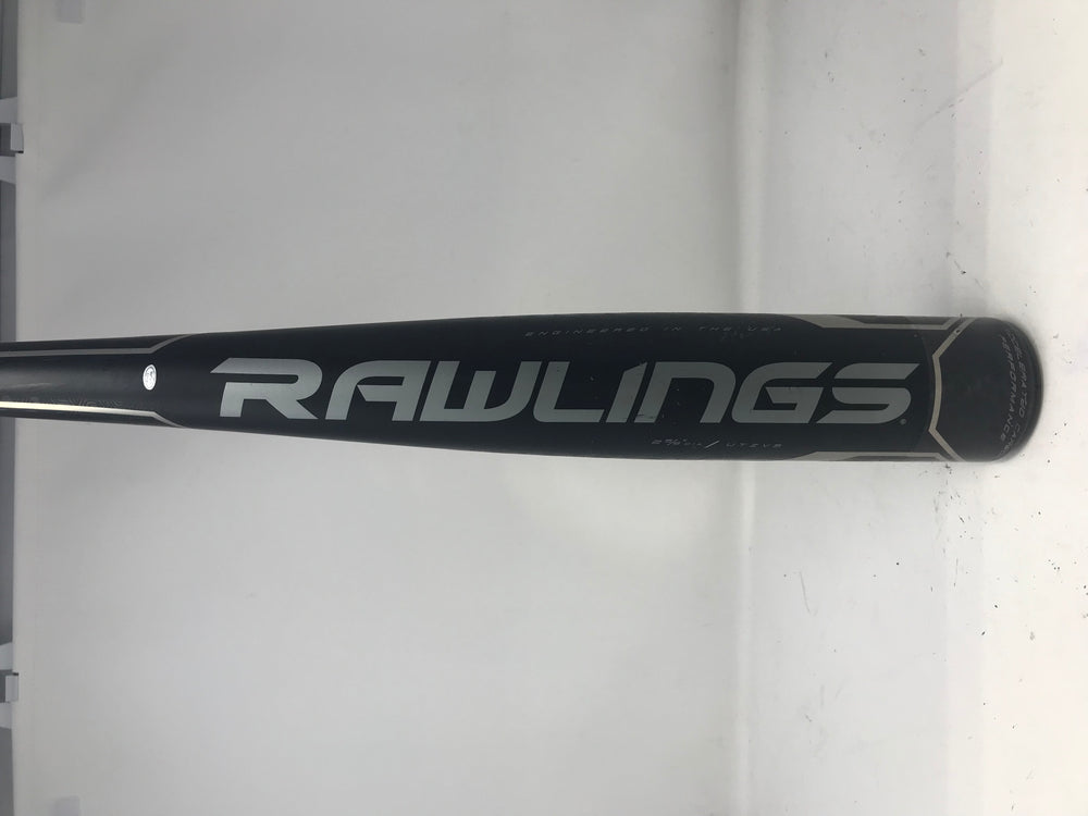 Used 2020 Rawlings Velo ACP USSSA 31/26 Senior League Baseball Bat -5 2 5/8