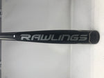 Used 2020 Rawlings Velo ACP USSSA 31/26 Senior League Baseball Bat -5 2 5/8