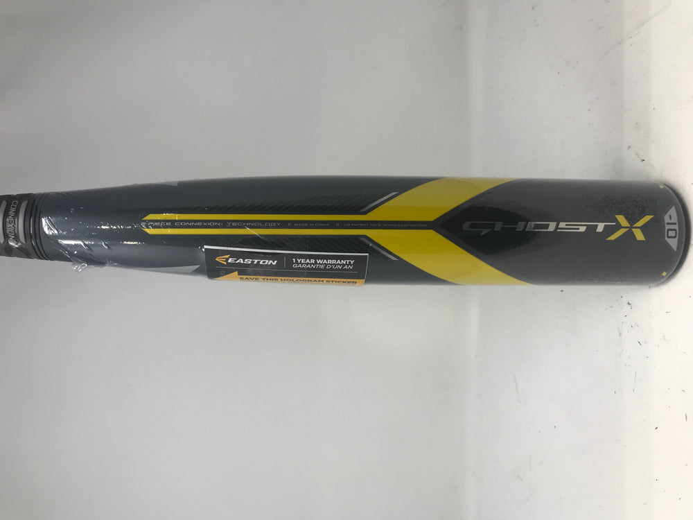 New Other, Easton, YBB18GX10 31/21, Ghost X Little League Baseball Bat 2 5/8