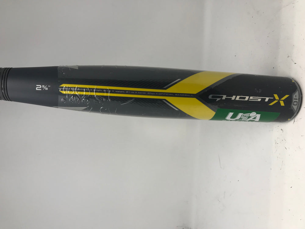 New Other, Easton. YBB18GX10 31/21, Ghost X Little League Baseball Bat 2 5/8