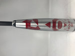 New DeMarini 2022 The Goods USSSA Youth Baseball Bat 2 Piece Alloy Slvr/Rd