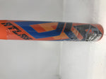 New Other Louisville Slugger 2023 Atlas -5 USSSA Baseball Bat 31/26 Orange/Blue